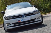 USED 2020 20 VOLKSWAGEN POLO 1.0 TSI Match Hatchback 5dr Petrol Manual Euro 6 (s/s) (95 ps) Apple Car play, Android Auto
