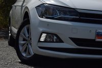USED 2020 20 VOLKSWAGEN POLO 1.0 TSI Match Hatchback 5dr Petrol Manual Euro 6 (s/s) (95 ps) Apple Car play, Android Auto