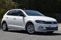 2020 VOLKSWAGEN POLO