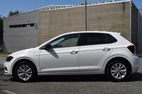 USED 2020 20 VOLKSWAGEN POLO 1.0 TSI Match Hatchback 5dr Petrol Manual Euro 6 (s/s) (95 ps) Apple Car play, Android Auto