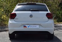 USED 2020 20 VOLKSWAGEN POLO 1.0 TSI Match Hatchback 5dr Petrol Manual Euro 6 (s/s) (95 ps) Apple Car play, Android Auto