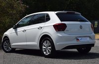 USED 2020 20 VOLKSWAGEN POLO 1.0 TSI Match Hatchback 5dr Petrol Manual Euro 6 (s/s) (95 ps) Apple Car play, Android Auto