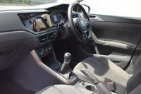 USED 2020 20 VOLKSWAGEN POLO 1.0 TSI Match Hatchback 5dr Petrol Manual Euro 6 (s/s) (95 ps) Apple Car play, Android Auto