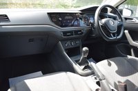 USED 2020 20 VOLKSWAGEN POLO 1.0 TSI Match Hatchback 5dr Petrol Manual Euro 6 (s/s) (95 ps) Apple Car play, Android Auto