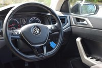 USED 2020 20 VOLKSWAGEN POLO 1.0 TSI Match Hatchback 5dr Petrol Manual Euro 6 (s/s) (95 ps) Apple Car play, Android Auto