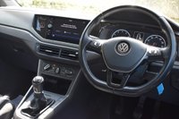 USED 2020 20 VOLKSWAGEN POLO 1.0 TSI Match Hatchback 5dr Petrol Manual Euro 6 (s/s) (95 ps) Apple Car play, Android Auto