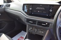 USED 2020 20 VOLKSWAGEN POLO 1.0 TSI Match Hatchback 5dr Petrol Manual Euro 6 (s/s) (95 ps) Apple Car play, Android Auto