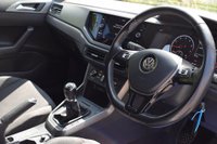 USED 2020 20 VOLKSWAGEN POLO 1.0 TSI Match Hatchback 5dr Petrol Manual Euro 6 (s/s) (95 ps) Apple Car play, Android Auto