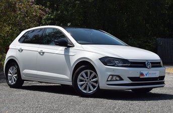 View our VOLKSWAGEN POLO