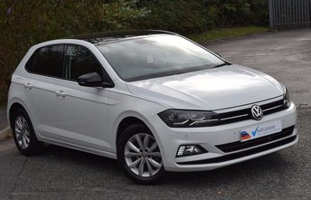 2020 Volkswagen POLO