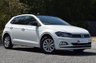 USED 2020 20 VOLKSWAGEN POLO 1.0 TSI Match Hatchback 5dr Petrol Manual Euro 6 (s/s) (95 ps) Apple Car play, Android Auto
