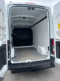 USED 2018 67 FORD TRANSIT 2.0 350 EcoBlue Panel Van 5dr Diesel Manual FWD L2 H3 Euro 6 (130 ps) NO VAT JUST 63K !!!! 130 BHP FRESH MOT + SERVICE