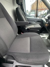 USED 2018 67 FORD TRANSIT 2.0 350 EcoBlue Panel Van 5dr Diesel Manual FWD L2 H3 Euro 6 (130 ps) NO VAT JUST 63K !!!! 130 BHP FRESH MOT + SERVICE