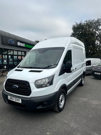 View our FORD TRANSIT