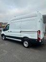 USED 2018 67 FORD TRANSIT 2.0 350 EcoBlue Panel Van 5dr Diesel Manual FWD L2 H3 Euro 6 (130 ps) NO VAT JUST 63K !!!! 130 BHP FRESH MOT + SERVICE