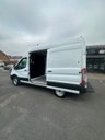 USED 2018 67 FORD TRANSIT 2.0 350 EcoBlue Panel Van 5dr Diesel Manual FWD L2 H3 Euro 6 (130 ps) NO VAT JUST 63K !!!! 130 BHP FRESH MOT + SERVICE