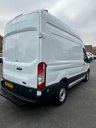 USED 2018 67 FORD TRANSIT 2.0 350 EcoBlue Panel Van 5dr Diesel Manual FWD L2 H3 Euro 6 (130 ps) NO VAT JUST 63K !!!! 130 BHP FRESH MOT + SERVICE