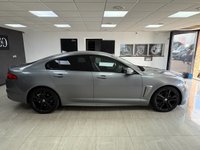 USED 2014 14 JAGUAR XF 2.2d R-Sport Saloon 4dr Diesel Auto Euro 5 (s/s) (200 ps) 