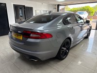 USED 2014 14 JAGUAR XF 2.2d R-Sport Saloon 4dr Diesel Auto Euro 5 (s/s) (200 ps) 