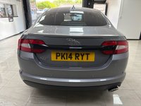 USED 2014 14 JAGUAR XF 2.2d R-Sport Saloon 4dr Diesel Auto Euro 5 (s/s) (200 ps) 