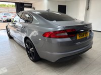 USED 2014 14 JAGUAR XF 2.2d R-Sport Saloon 4dr Diesel Auto Euro 5 (s/s) (200 ps) 
