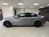 USED 2014 14 JAGUAR XF 2.2d R-Sport Saloon 4dr Diesel Auto Euro 5 (s/s) (200 ps) 