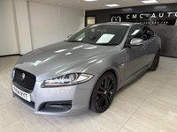 USED 2014 14 JAGUAR XF 2.2d R-Sport Saloon 4dr Diesel Auto Euro 5 (s/s) (200 ps) 