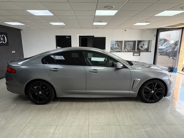 View our JAGUAR XF