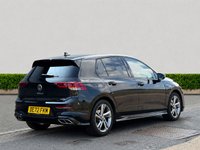 USED 2022 72 VOLKSWAGEN GOLF 1.5 eTSI MHEV R-Line Hatchback 5dr Petrol Hybrid DSG Euro 6 (s/s) (150 ps) 
