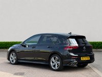 USED 2022 72 VOLKSWAGEN GOLF 1.5 eTSI MHEV R-Line Hatchback 5dr Petrol Hybrid DSG Euro 6 (s/s) (150 ps) 