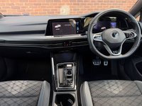 USED 2022 72 VOLKSWAGEN GOLF 1.5 eTSI MHEV R-Line Hatchback 5dr Petrol Hybrid DSG Euro 6 (s/s) (150 ps) 