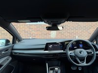 USED 2022 72 VOLKSWAGEN GOLF 1.5 eTSI MHEV R-Line Hatchback 5dr Petrol Hybrid DSG Euro 6 (s/s) (150 ps) 