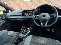 USED 2022 72 VOLKSWAGEN GOLF 1.5 eTSI MHEV R-Line Hatchback 5dr Petrol Hybrid DSG Euro 6 (s/s) (150 ps) 