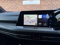 USED 2022 72 VOLKSWAGEN GOLF 1.5 eTSI MHEV R-Line Hatchback 5dr Petrol Hybrid DSG Euro 6 (s/s) (150 ps) 