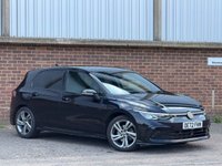 USED 2022 72 VOLKSWAGEN GOLF 1.5 eTSI MHEV R-Line Hatchback 5dr Petrol Hybrid DSG Euro 6 (s/s) (150 ps) 