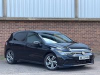 USED 2022 72 VOLKSWAGEN GOLF 1.5 eTSI MHEV R-Line Hatchback 5dr Petrol Hybrid DSG Euro 6 (s/s) (150 ps) 