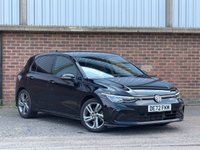 USED 2022 72 VOLKSWAGEN GOLF 1.5 eTSI MHEV R-Line Hatchback 5dr Petrol Hybrid DSG Euro 6 (s/s) (150 ps) 