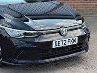 USED 2022 72 VOLKSWAGEN GOLF 1.5 eTSI MHEV R-Line Hatchback 5dr Petrol Hybrid DSG Euro 6 (s/s) (150 ps) 
