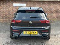USED 2022 72 VOLKSWAGEN GOLF 1.5 eTSI MHEV R-Line Hatchback 5dr Petrol Hybrid DSG Euro 6 (s/s) (150 ps) 