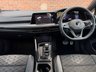 USED 2022 72 VOLKSWAGEN GOLF 1.5 eTSI MHEV R-Line Hatchback 5dr Petrol Hybrid DSG Euro 6 (s/s) (150 ps) 