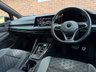 USED 2022 72 VOLKSWAGEN GOLF 1.5 eTSI MHEV R-Line Hatchback 5dr Petrol Hybrid DSG Euro 6 (s/s) (150 ps) 