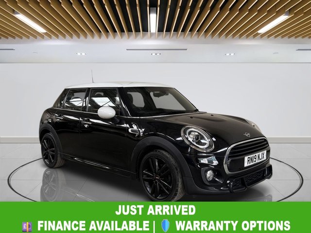 View our MINI Hatch 1.5 Cooper Sport Hatchback 5dr Petrol Manual Euro 6 (s/s) (136 ps)