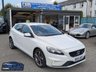 USED 2015 15 VOLVO V40 2.0 D4 R-Design Hatchback 5dr Diesel Manual Euro 6 (s/s) (190 ps) 