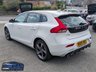 USED 2015 15 VOLVO V40 2.0 D4 R-Design Hatchback 5dr Diesel Manual Euro 6 (s/s) (190 ps) 