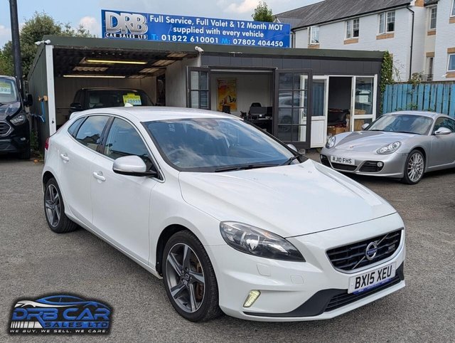 View our VOLVO V40