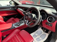 USED 2020 69 ALFA ROMEO STELVIO 2.0T Ti SUV 5dr Petrol Auto Q4 AWD Euro 6 (s/s) (280 ps) ..VERY RARE Ti EDITION...
