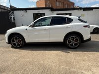 USED 2020 69 ALFA ROMEO STELVIO 2.0T Ti SUV 5dr Petrol Auto Q4 AWD Euro 6 (s/s) (280 ps) ..VERY RARE Ti EDITION...