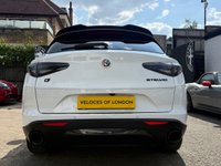 USED 2020 69 ALFA ROMEO STELVIO 2.0T Ti SUV 5dr Petrol Auto Q4 AWD Euro 6 (s/s) (280 ps) ..VERY RARE Ti EDITION...