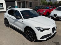 USED 2020 69 ALFA ROMEO STELVIO 2.0T Ti SUV 5dr Petrol Auto Q4 AWD Euro 6 (s/s) (280 ps) ..VERY RARE Ti EDITION...