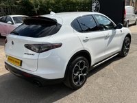 USED 2020 69 ALFA ROMEO STELVIO 2.0T Ti SUV 5dr Petrol Auto Q4 AWD Euro 6 (s/s) (280 ps) ..VERY RARE Ti EDITION...